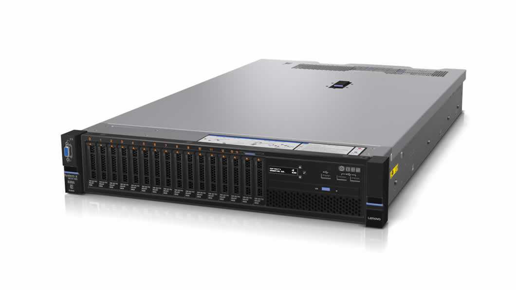 Lenovo Server System X3650 M5 Sunucu - proitstore.com