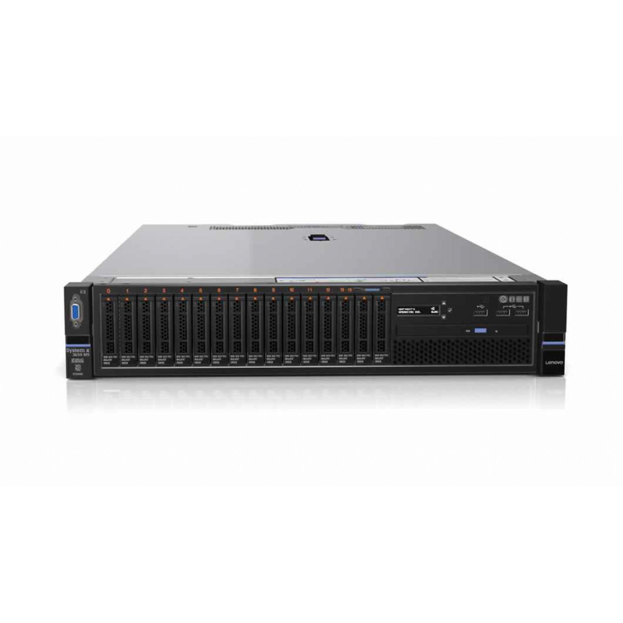 Lenovo Server System X3650 M5 Sunucu - proitstore.com