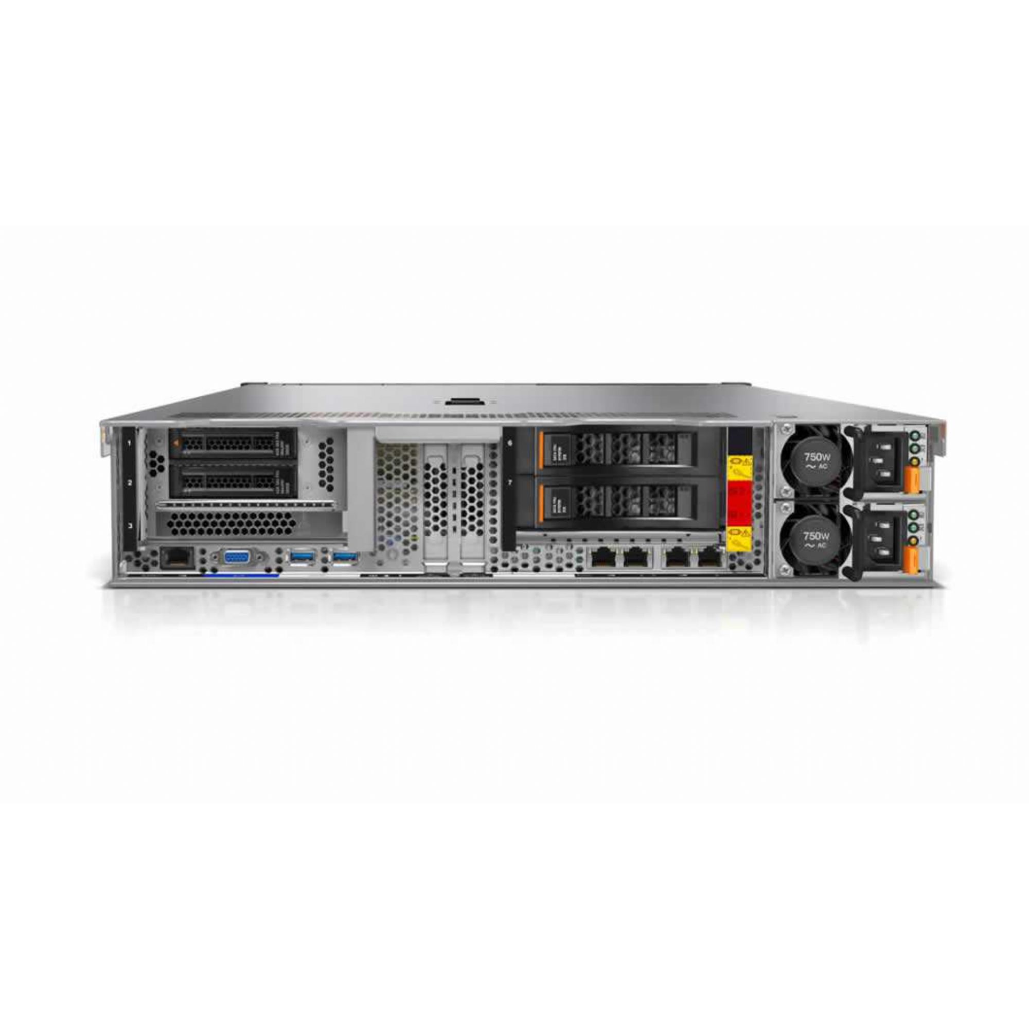 Lenovo Server System X3650 M5 Sunucu - proitstore.com