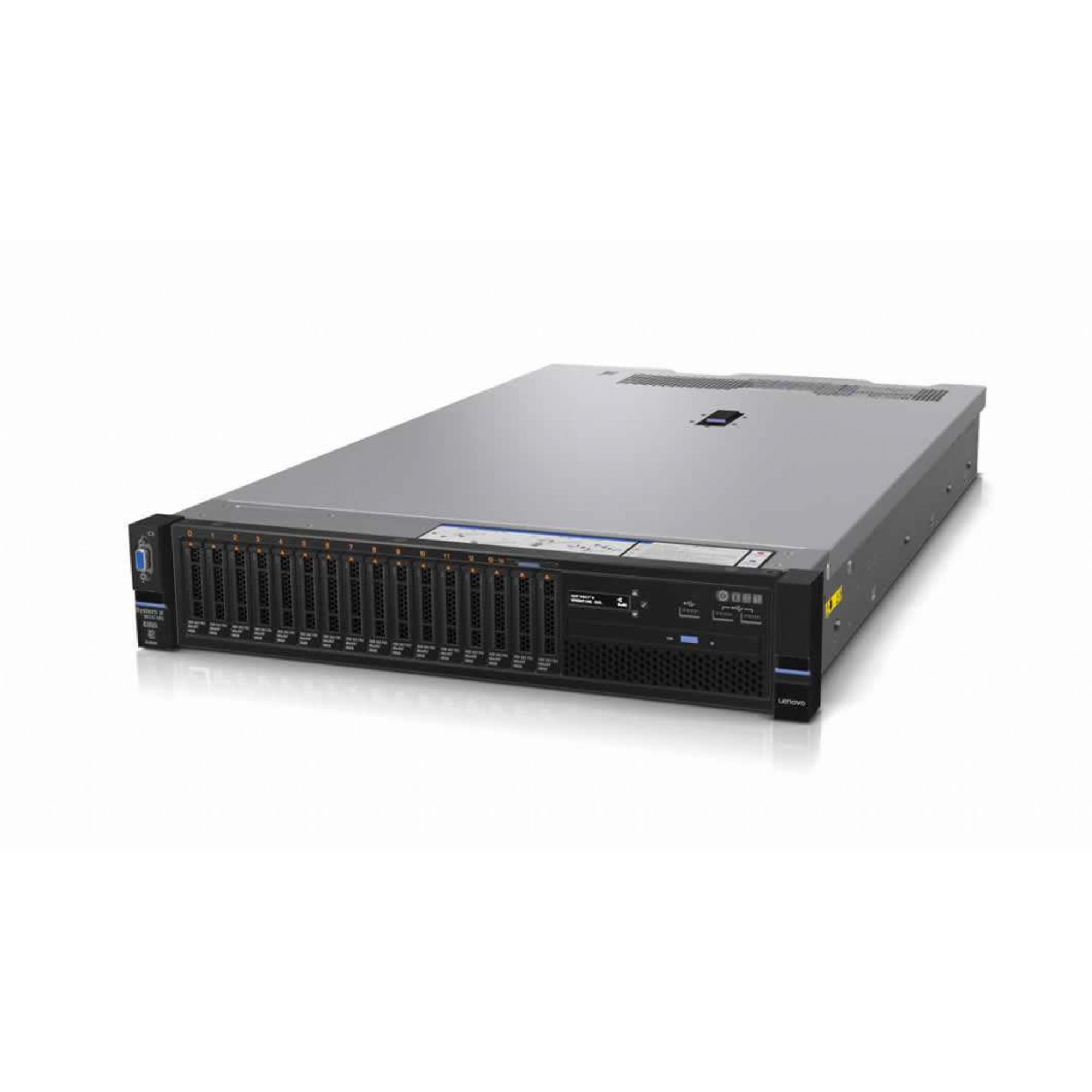 Lenovo Server System X3650 M5 Sunucu - proitstore.com